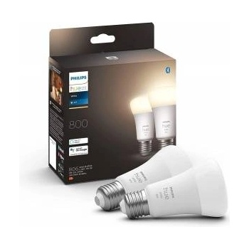 Philips White E27 LED Glühbirne - 929001821623