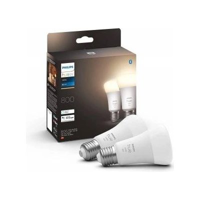 Philips White E27 LED Glühbirne - 929001821623