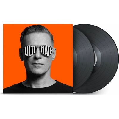 Adams Bryan - Ultimate LP