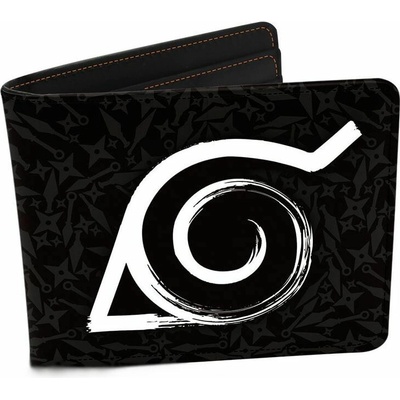 ABYstyle Peňaženka Naruto Shippuden Konoha