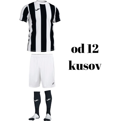 Joma Inter pre celé mužstvo od 12 ks biela čierna počet ks v sadě 12 hráčskych setov