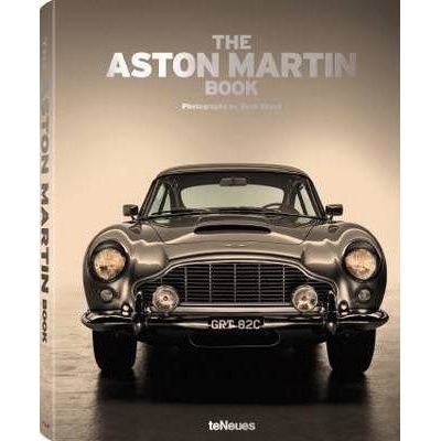 The Aston Martin Book - Rene Staud , Paolo Tumminelli - Hardcover
