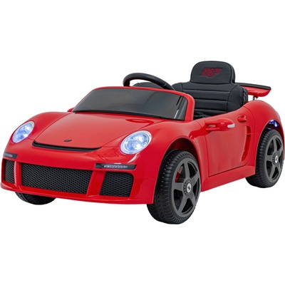 Tomido RUF CTR3 Elektrické autíčko červená