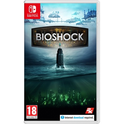 Bioshock Collection – Zboží Živě