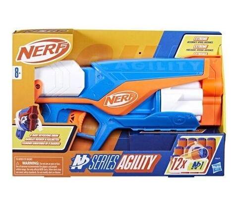 Nerf N Series Agility