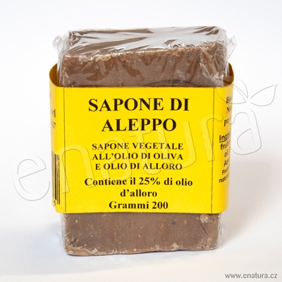 La Dispensa Aleppo mýdlo 25% 200 g