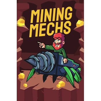 Delayed Victory Mining Mechs (PC)