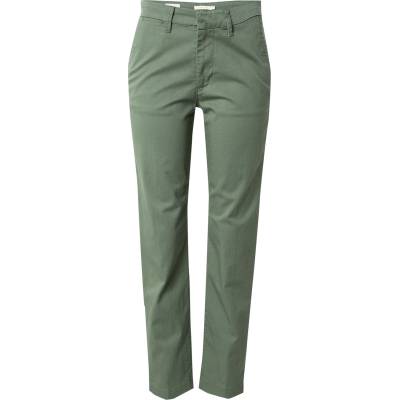 Levi's Панталон Chino 'Essential' зелено, размер 32
