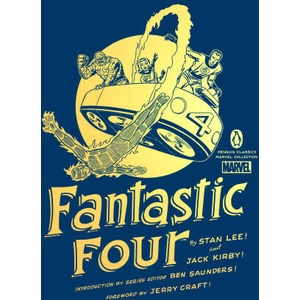Fantastic Four | Jack Kirby, Jerry Craft (ISBN: 9780143135821)