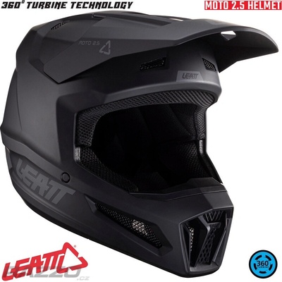 Leatt 2.5 V24 Stealth 2026