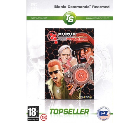 Bionic Commando Rearmed