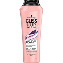 Gliss Kur Liquid Silk Shampoo 250 ml