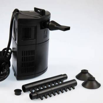 JBL CristalProfi i80 greenline - Вътрешен филтър за аквариуми до 110 литра или 80см дължина - 85 x 85 x 225 мм