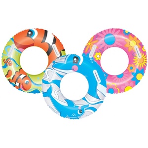  Надуваем пояс с дръжки Kiddie Swim 76 см. Бестуей Bestway 36109
