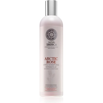 Natura Siberica Copenhagen Arctic Rose регенериращ балсам за суха и увредена коса 400ml