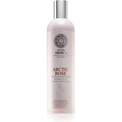 Natura Siberica Copenhagen Arctic Rose регенериращ балсам за суха и увредена коса 400ml