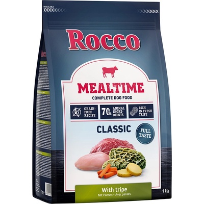 Rocco Mealtime s bachorom 12 kg