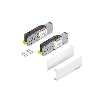 Blum Aventos HF Top výklopný mechanizmus biele krytky 22F2800