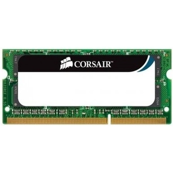 Corsair SODIMM DDR3 8GB 1066MHz CL7 (2x4GB) CMSA8GX3M2A1066C7