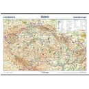 Česko Vlastivědná mapa