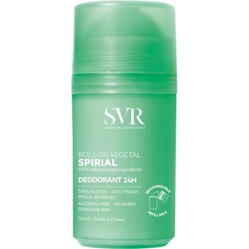 Laboratoires SVR Spirial Vegetal roll-on 50 ml