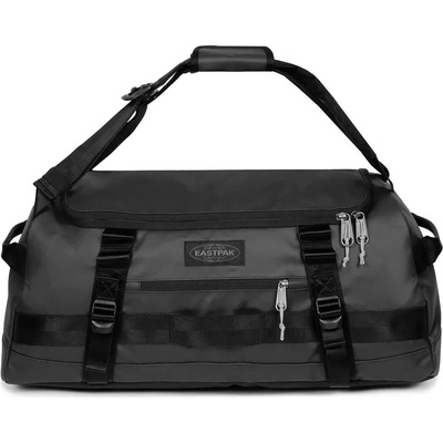 EASTPAK Сак Eastpak Duffel Pack S 40L duffle bag - Black (Tarp Black2)