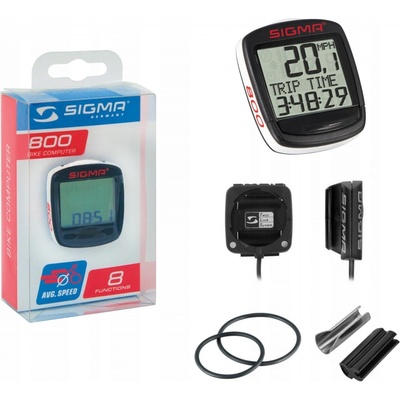 Sigma Baseline 800
