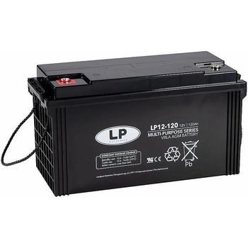 Landport VRLA LP 12V 120Ah (276912)