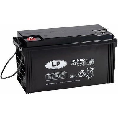 Landport VRLA LP 12V 120Ah (276912)