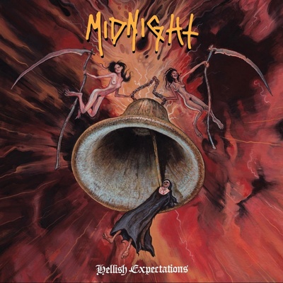 MIDNIGHT - HELLISH EXPECTATIONS PREORDER - 31.1.2024 CD