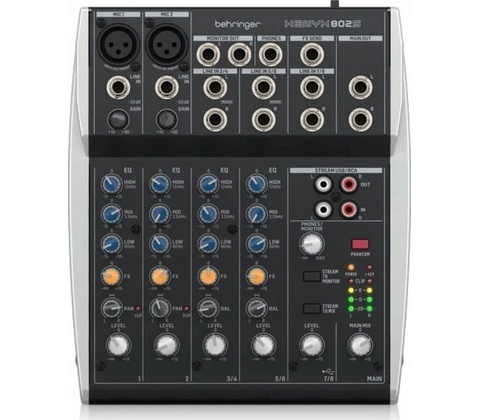Behringer 502S