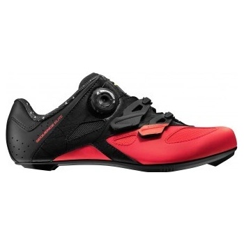 Mavic Sequence ELITE W Pirate black/Fiery Coral