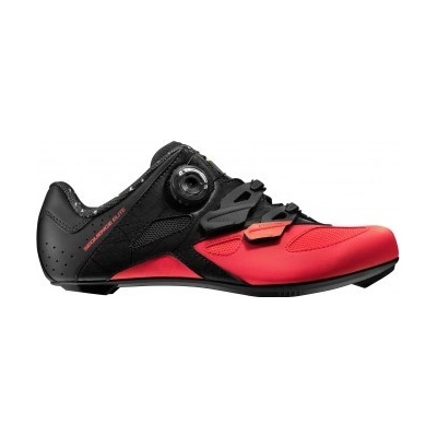 Mavic Sequence ELITE W Pirate black/Fiery Coral