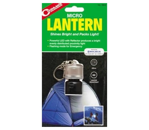 Coghlan's LedMicro Lantern