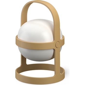 Rosendahl Соларна лампа Soft Spot 25 см бежовожълта (26324)