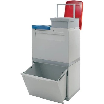 Odpadkový kôš AB-Store s.r.o. 1x30l, 2x15 l
