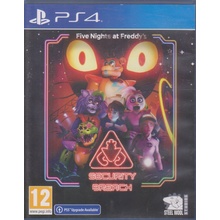 Five Nights at Freddy's: Security Breach
