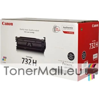 Image 1 of Canon Оригинална тонер касета CANON Cartridge 732H (Black) 6264B002AA