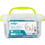 Darwi Schoolpack Самосъхнеща глина Classic 7 x 500 g (DA0800500K01C)