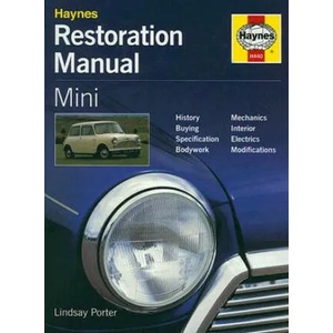 Mini Restoration Manual | Lindsay Porter (ISBN: 9781859604403)