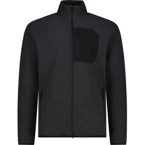 CMP Мъжко поларено яке CMP Jacket 36H1317 Fleece jacket - Antracite - размер 46 (EU) (005-7319-0111)