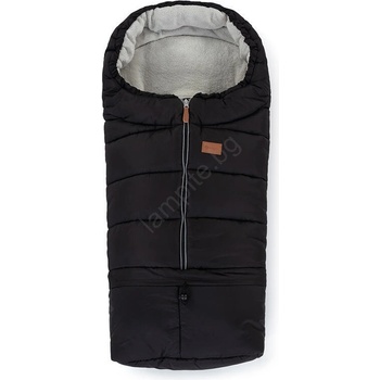 Image 1 of Petite&Mars - Бебешки чувал 3в1 jibot черен (ag0256)