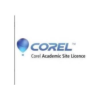 Corel Academic Site License Level 4 Three Years Standard - CASLL4STD3Y