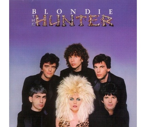 BLONDIE: HUNTER LP