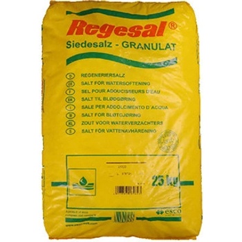 Regesal 51333 Compact regenerační sůl 25 kg