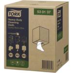 Tork Нетъкан текстил Tork Premium 530 малка ролка бял - 1 бр