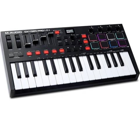 M-Audio Oxygen Pro Mini