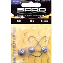 Spro Round Jig Head HD vel.1 10g