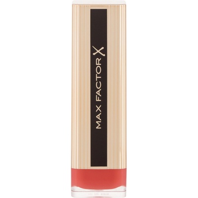 Max Factor Colour Elixir 24HR Moisture hydratačný rúž 050 Pink Brandy 4,8 g