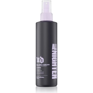 Urban Decay All Nighter Natural Finish фон дьо тен фиксатор за жени 240ml
